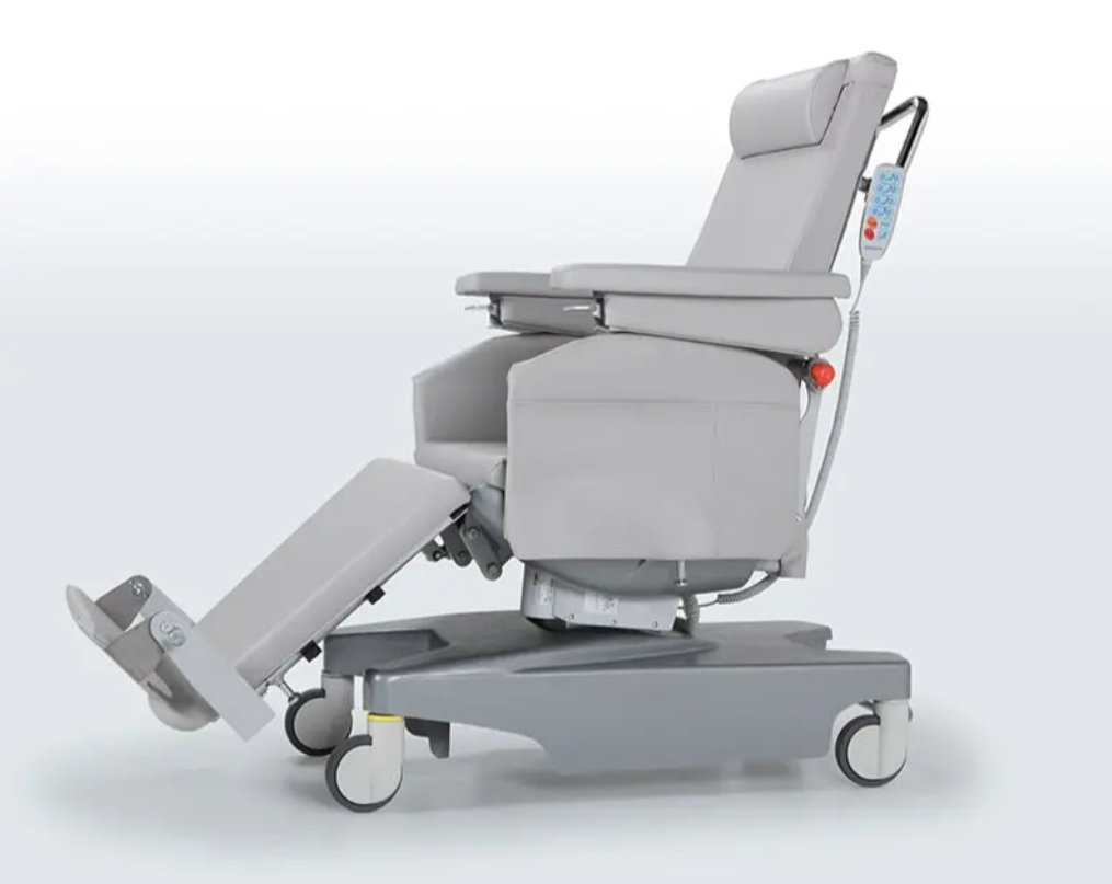 NITRO NHS 900 Кресло для гемодиализа