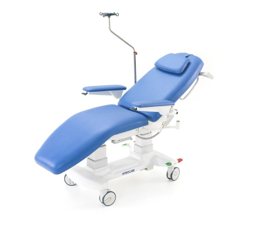NITRO NHS 908 Кресло для гемодиализа