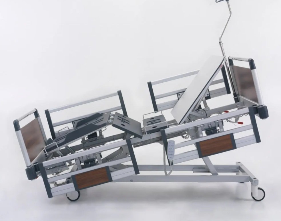 NITRO HB 4230 Кровать для интенсивной терапии