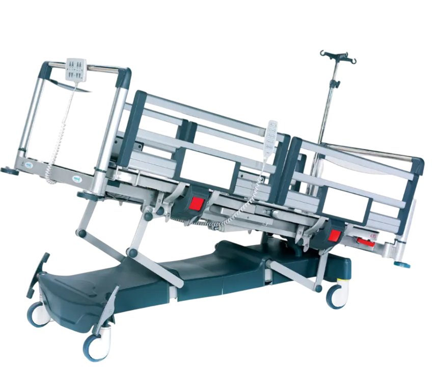 NITRO HB 4430 P Кровать педиатрическая