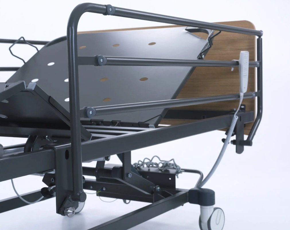 NITRO HB 7250 Кровать медицинская, большого размера