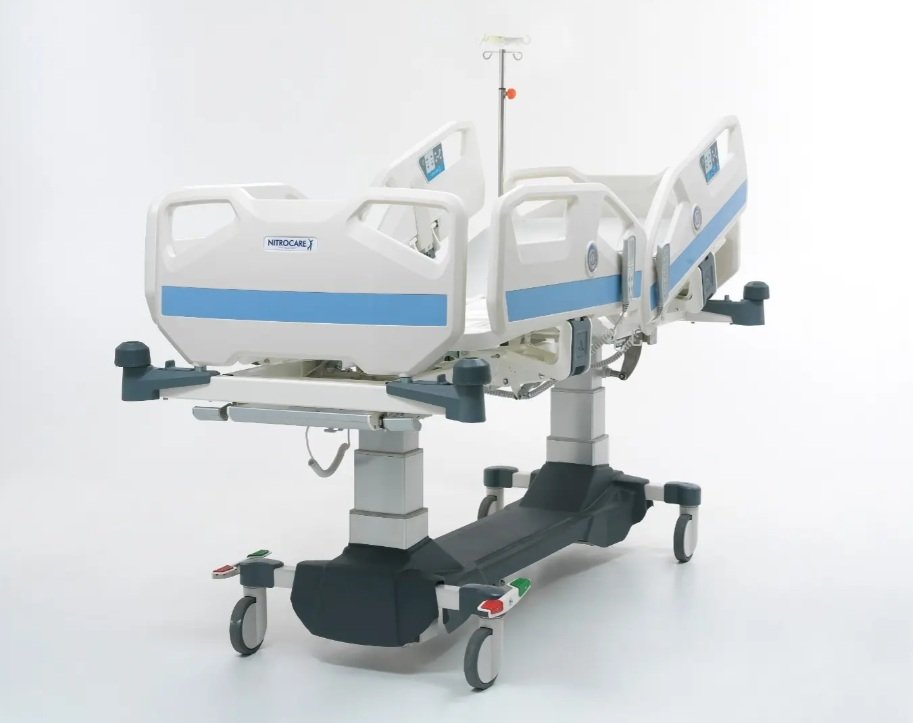 NITRO HB 8000 L Кровать для интенсивной терапии