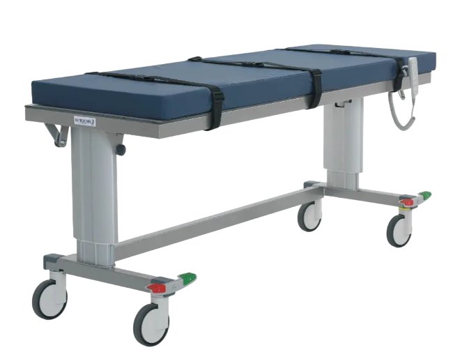 NITROCARE NTCR SD03 Каталка смотровая