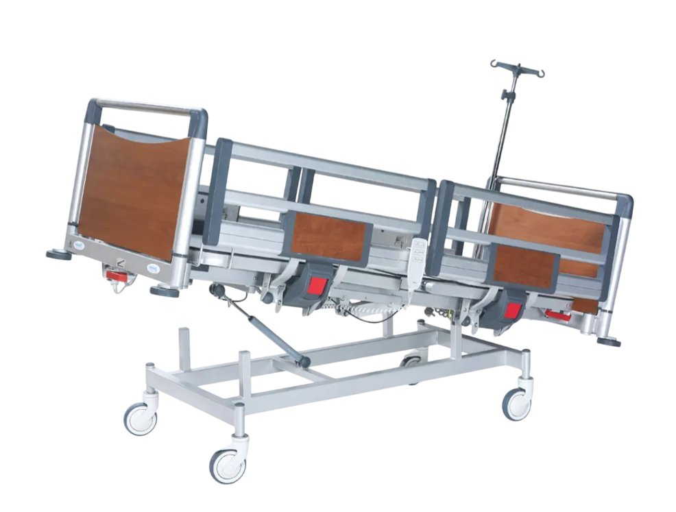NITRO HB 2430P Кровать педиатрическая