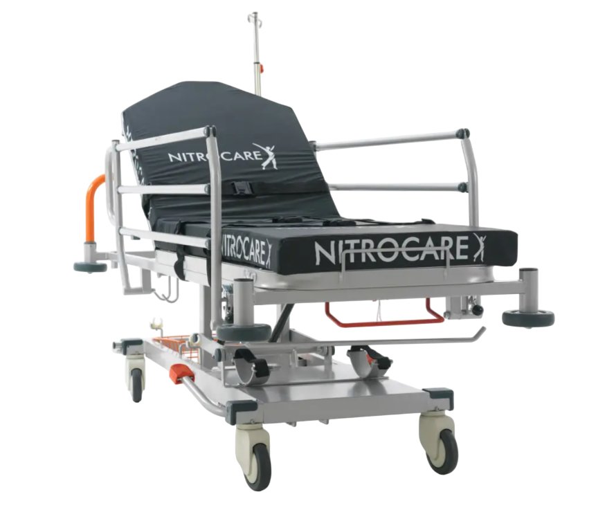 NITROCARE NTCR SD01 Каталка для неотложной помощи