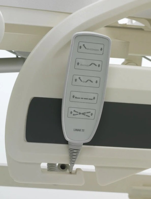 NITRO HB 8140 W Кровать для интенсивной терапии