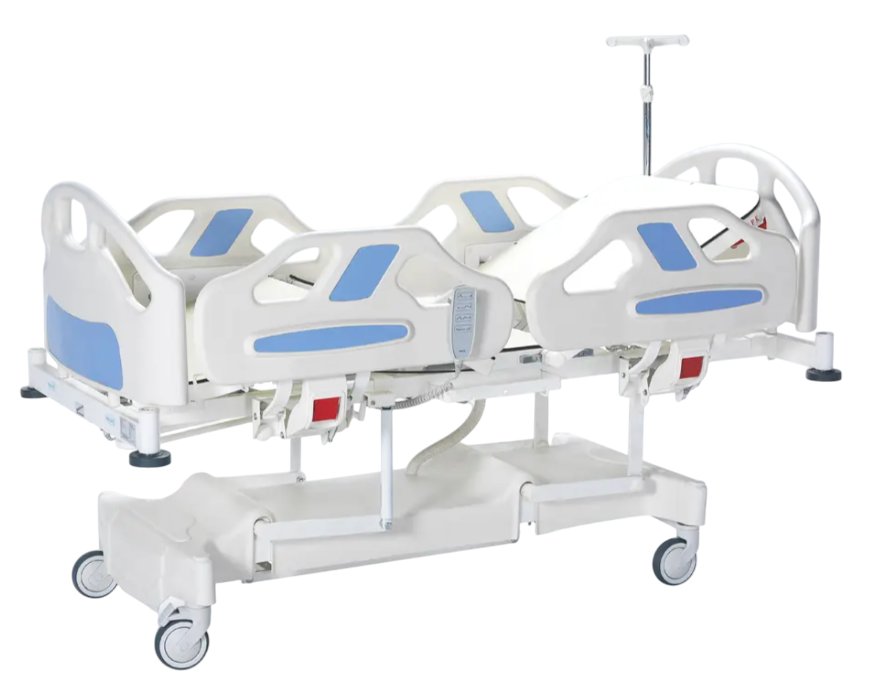 NITRO HB 3420P Кровать педиатрическая