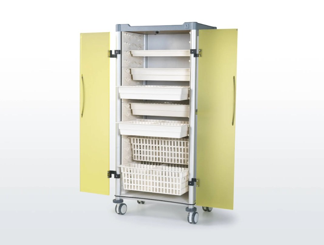 NITRO NTHM 117 Тележка для хранения катетеров