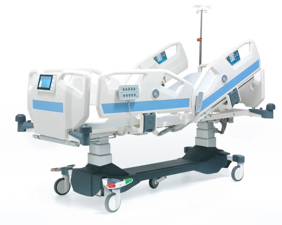 NITRO HB 8000 D Кровать для интенсивной терапии