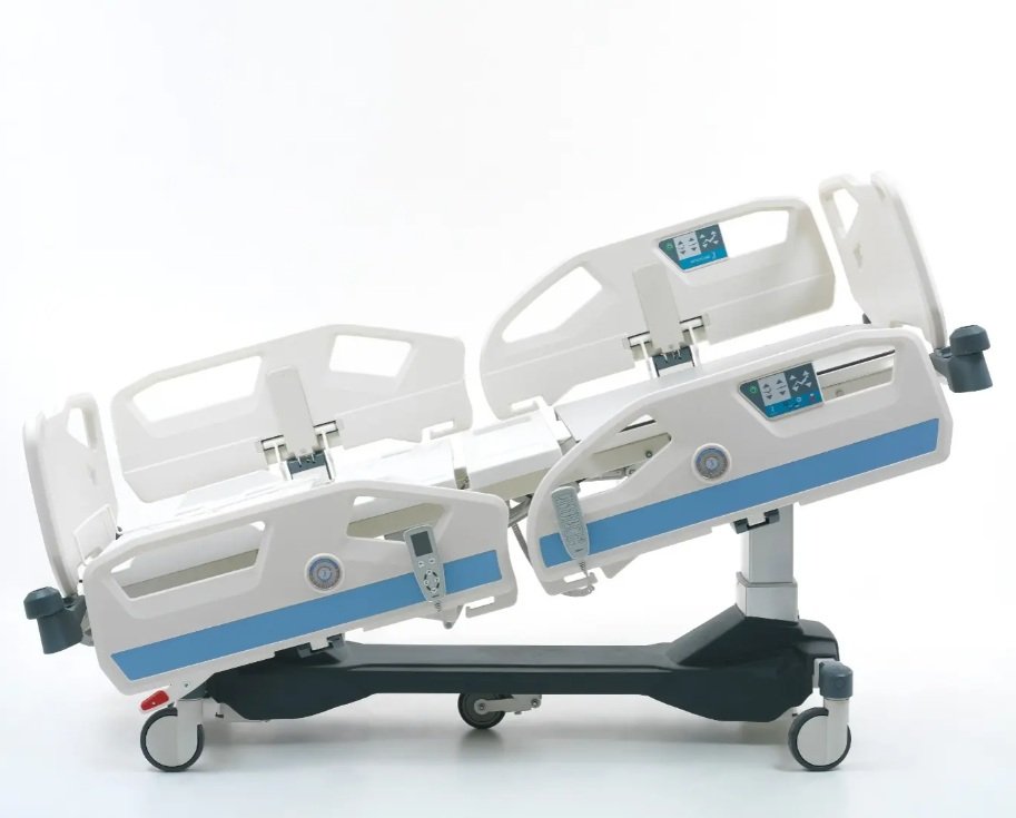 NITRO HB 8000 L Кровать для интенсивной терапии