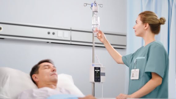 Mindray BeneFusion uVP Инфузионный (волюметрический) насос