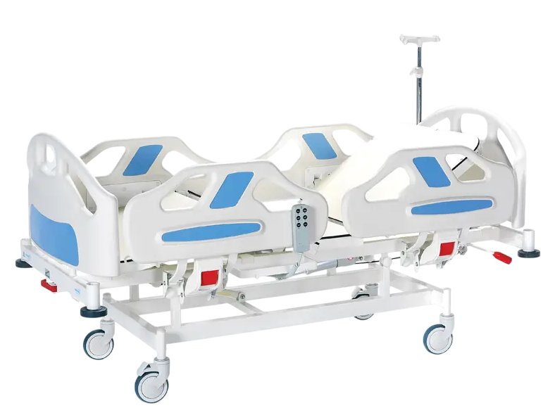 NITRO HB 2420P Кровать педиатрическая