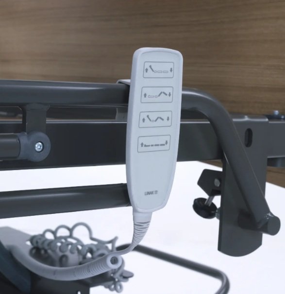 NITRO HB 7250 S Кровать медицинская