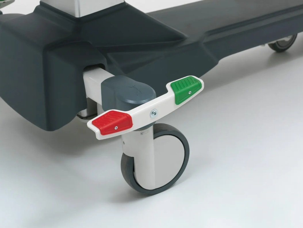 NITRO HB 8000 L Кровать для интенсивной терапии