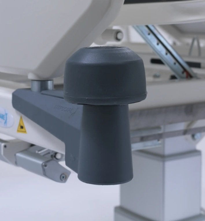 NITRO HB 8000 B Кровать бариатрическая