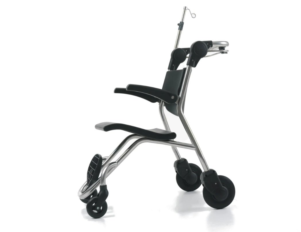 NITRO NTS X5 Кресло-каталка