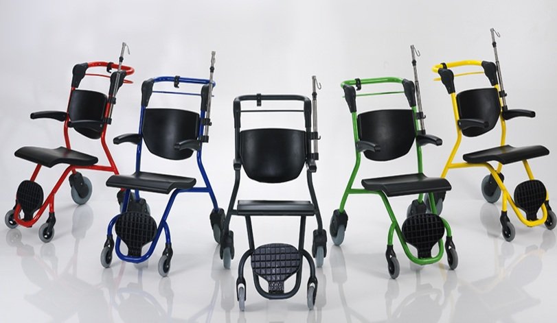 NITRO NTS X5 Кресло-каталка