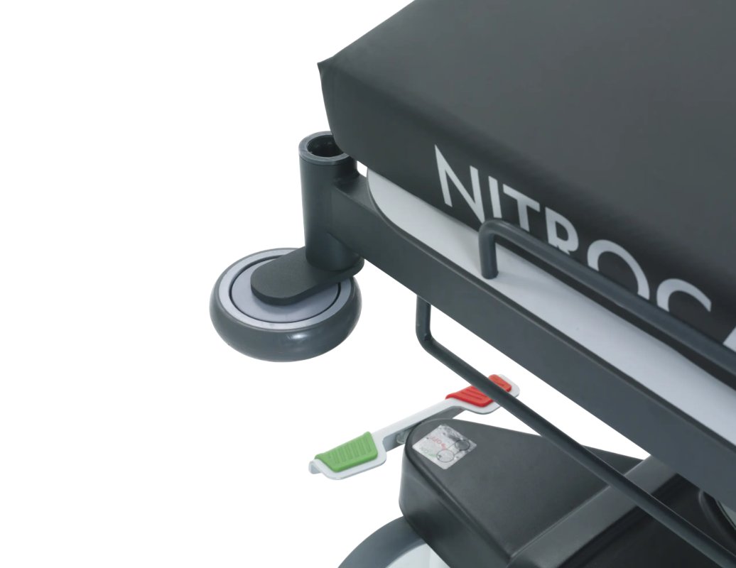 NITROCARE NTCR SD 12 Каталка для неотложной помощи