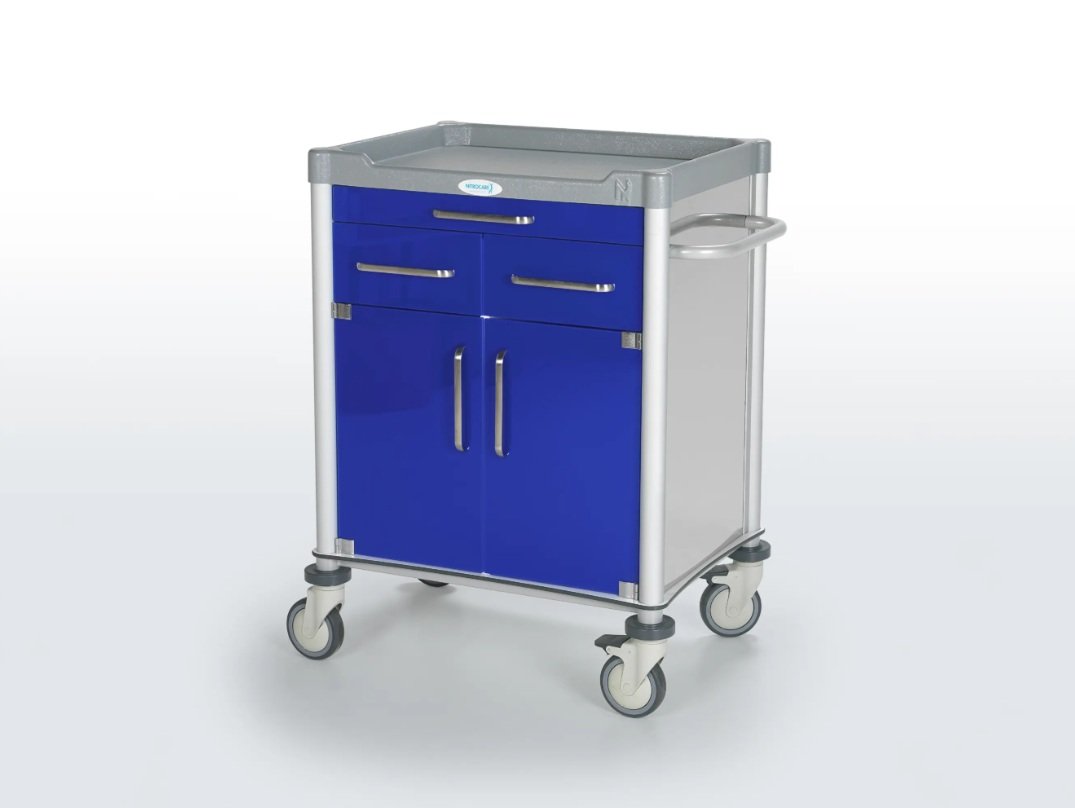 NITRO NTHM 114 Тележка для перевязок