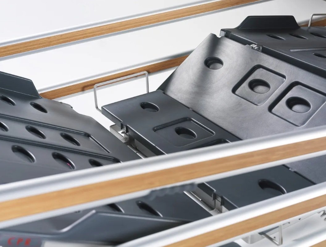 NITRO HB 4310 Кровать для интенсивной терапии