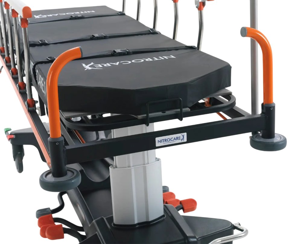 NITROCARE NTCR SD 15 Каталка для неотложной помощи