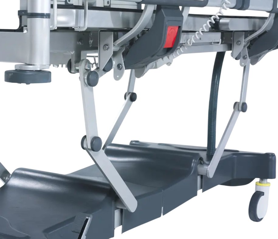 NITRO HB 4430 P Кровать педиатрическая