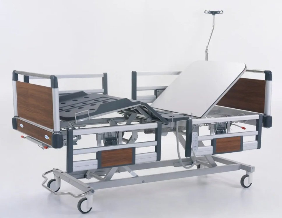 NITRO HB 4230 Кровать для интенсивной терапии