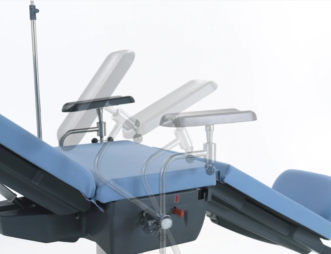 NITRO NHS 860 Кресло для гемодиализа