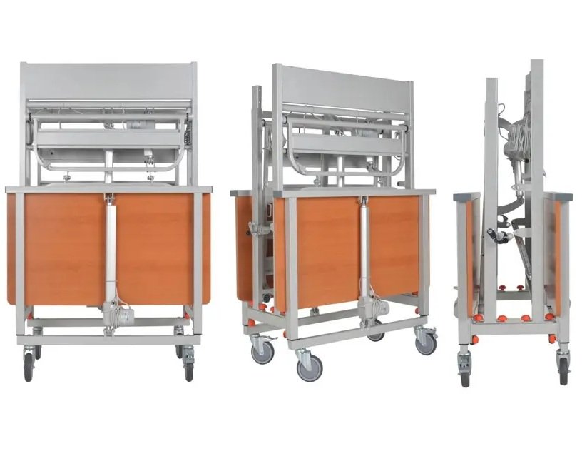 NITRO HB 7220 Кровать медицинская