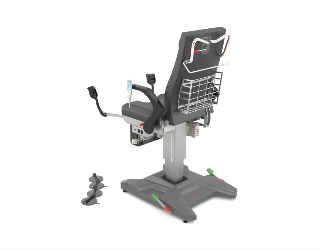 NITRO NHS 904 Гинекологическое кресло