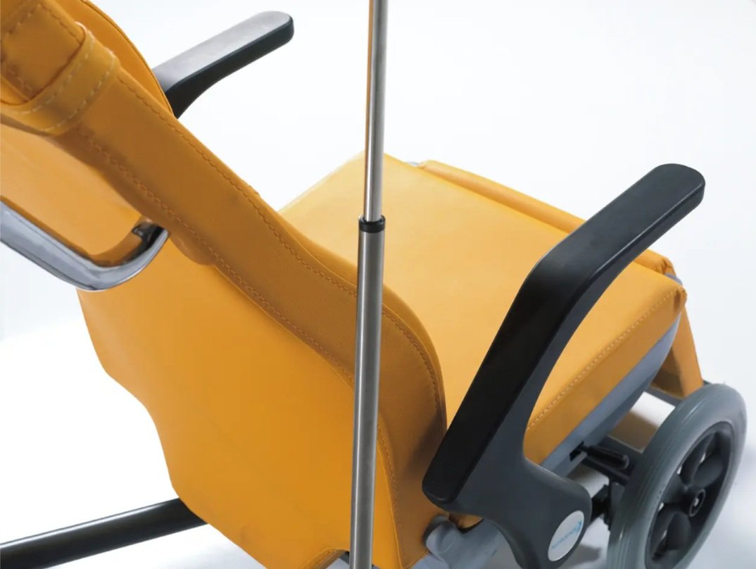 NITRO NTS X6 Кресло-каталка