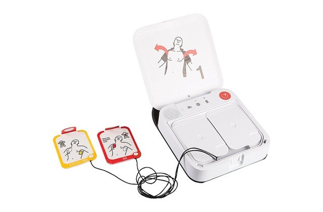 LIFEPAK CR2 Автоматический внешний дефибриллятор