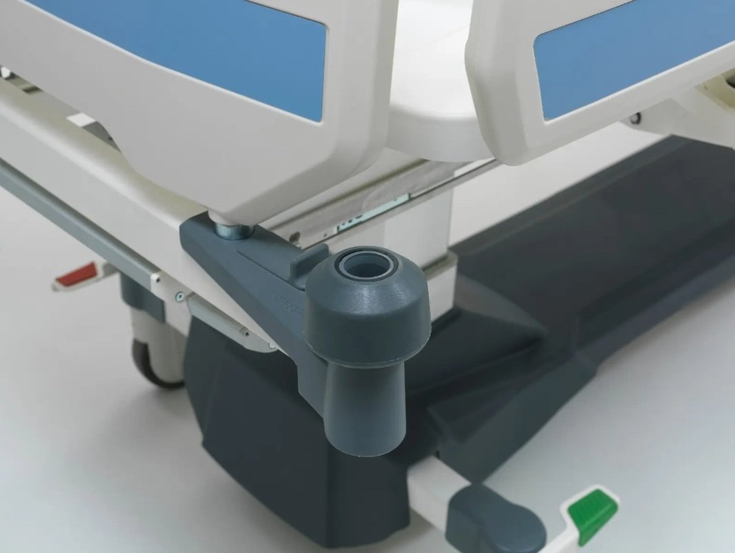 NITRO HB 8000 D Кровать для интенсивной терапии