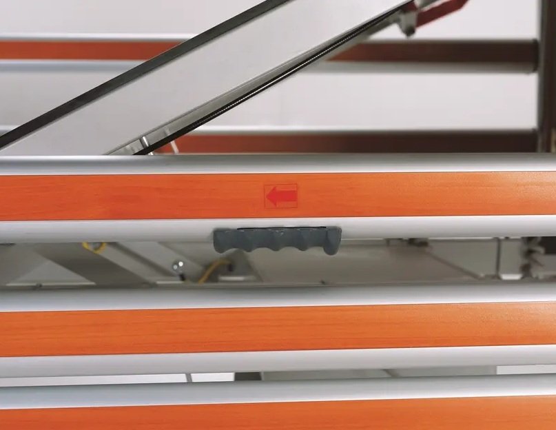 NITRO HB 5110 Кровать для интенсивной терапии