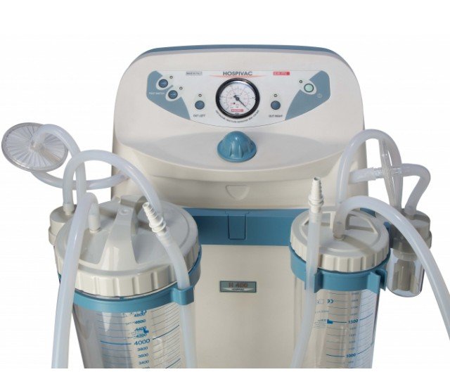 Hospivac 350 Хирургический аспиратор