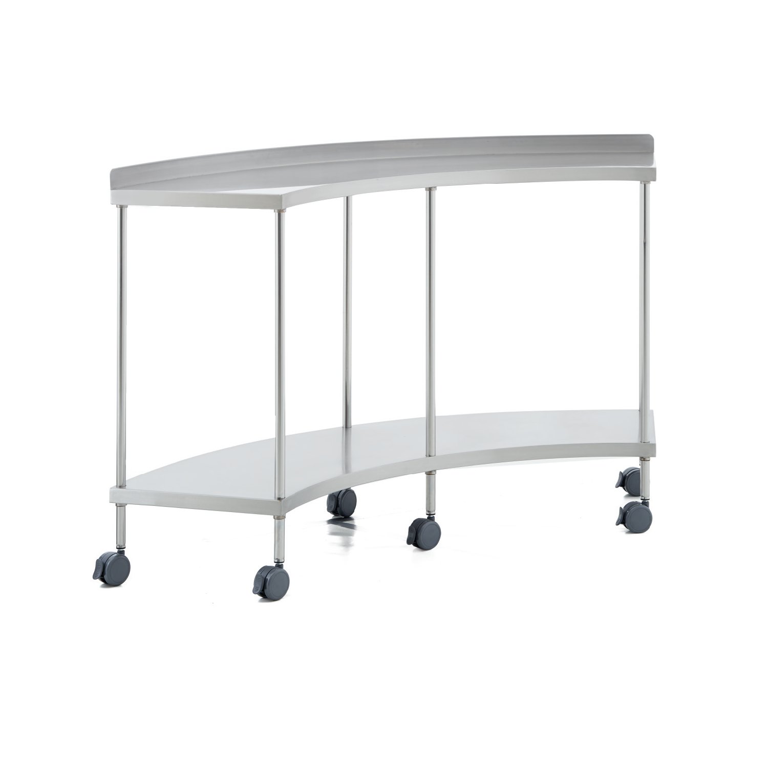 Uzumcu Медицинский Серповидный Стол