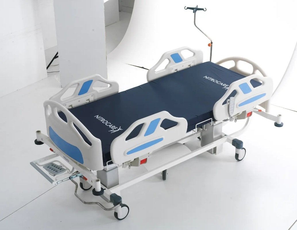 NITRO HB 5330 Кровать для интенсивной терапии