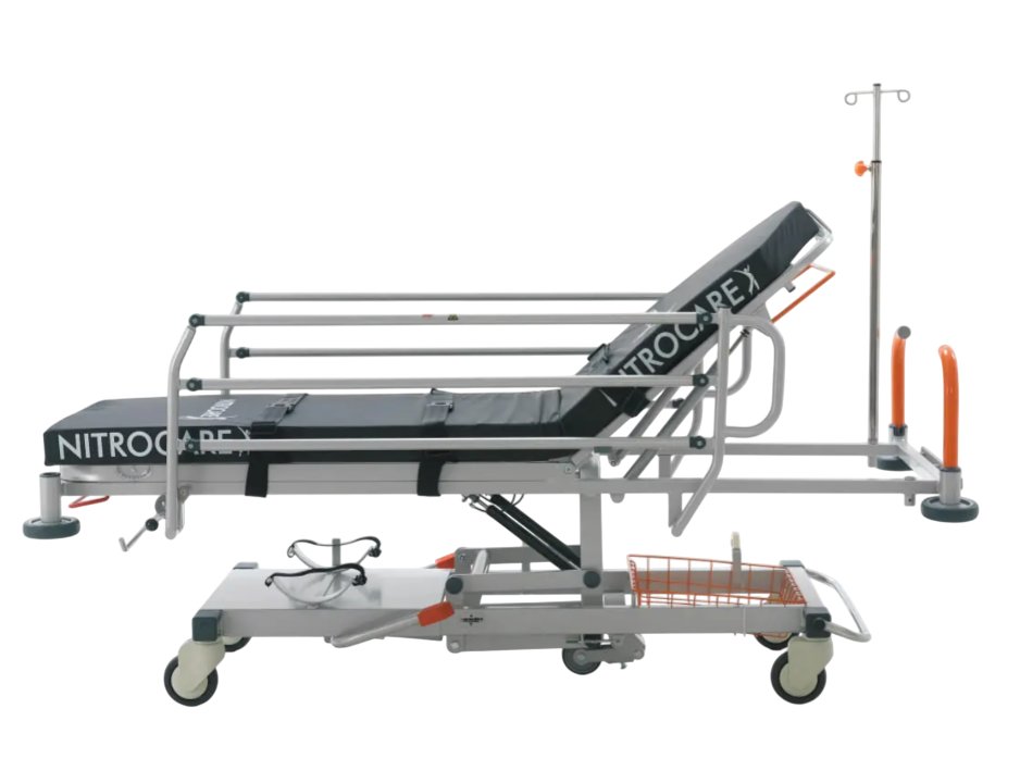 NITROCARE NTCR SD01 Каталка для неотложной помощи