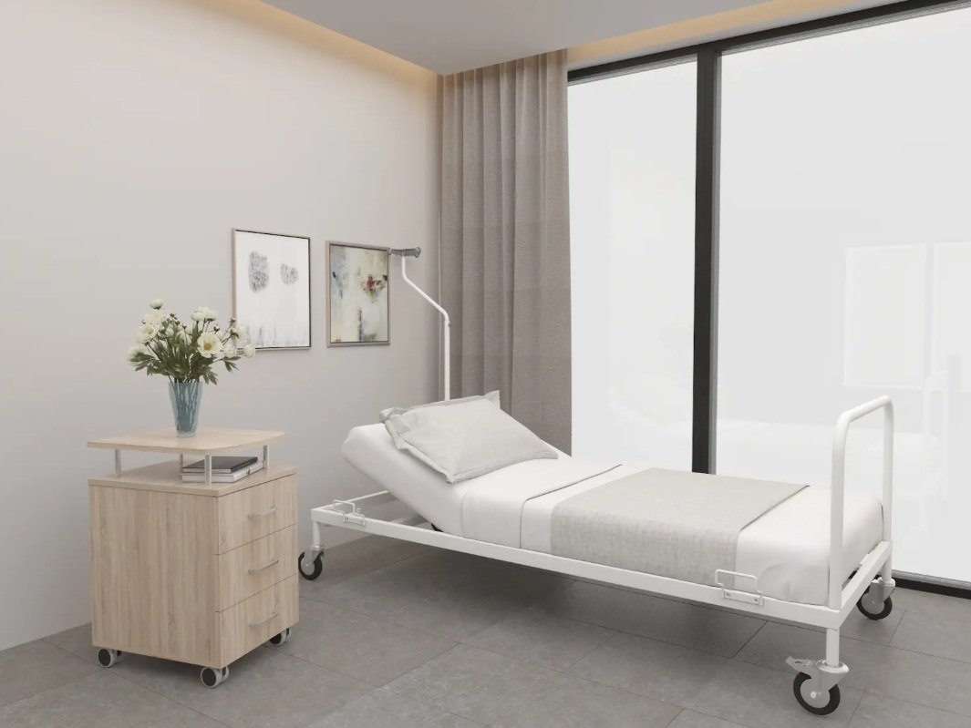 NITRO HB 1410 Кровать медицинская