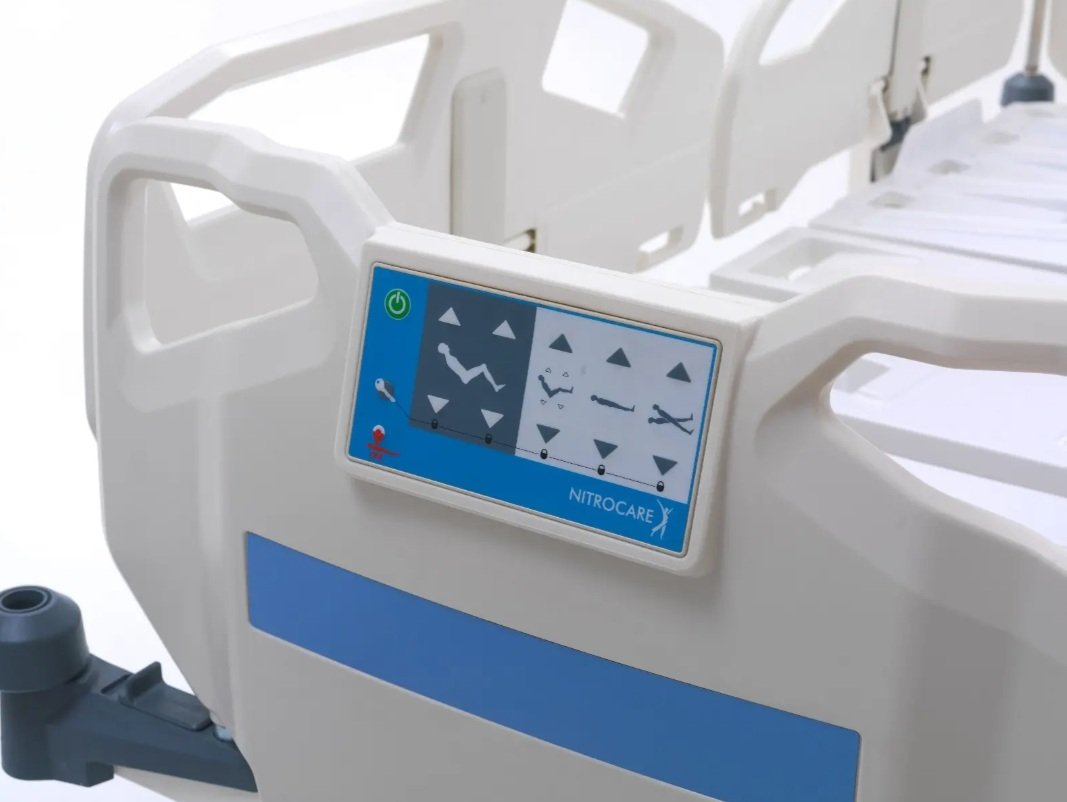 NITRO HB 8140 ELC Кровать для интенсивной терапии