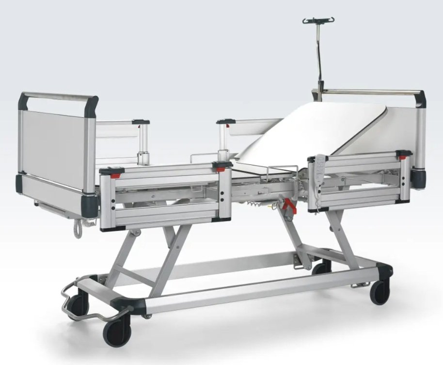 NITRO HB 6260 Кровать для интенсивной терапии