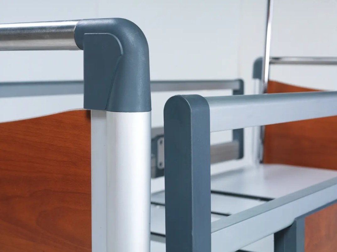 NITRO HB 2430P Кровать педиатрическая