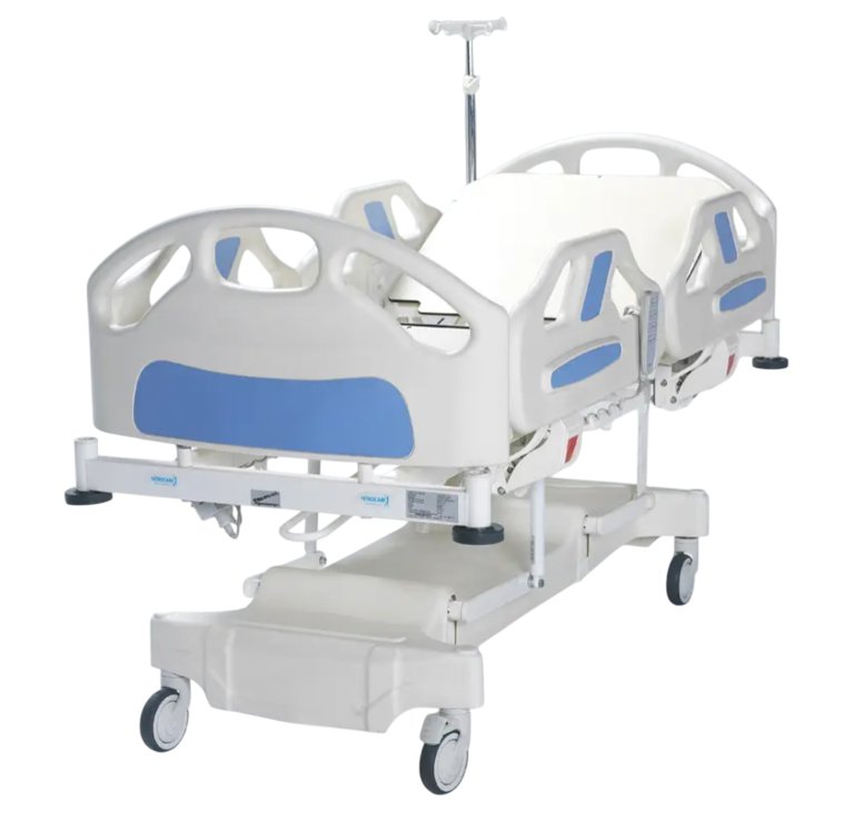 NITRO HB 3420P Кровать педиатрическая