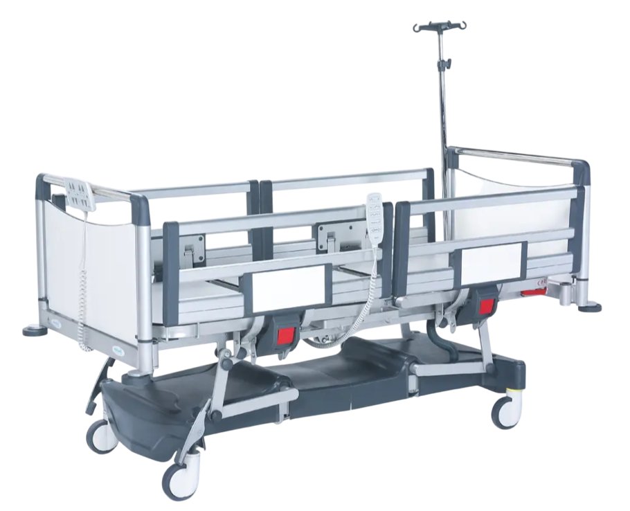 NITRO HB 4430 P Кровать педиатрическая