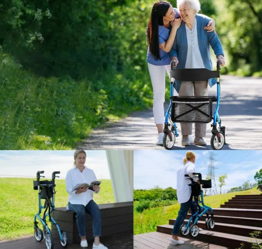 NITRO TRA38 Ходунки