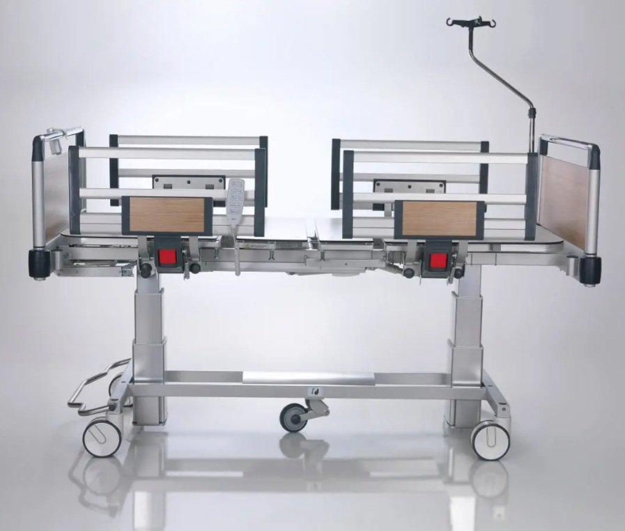 NITRO HB 6220 Кровать бариатрическая