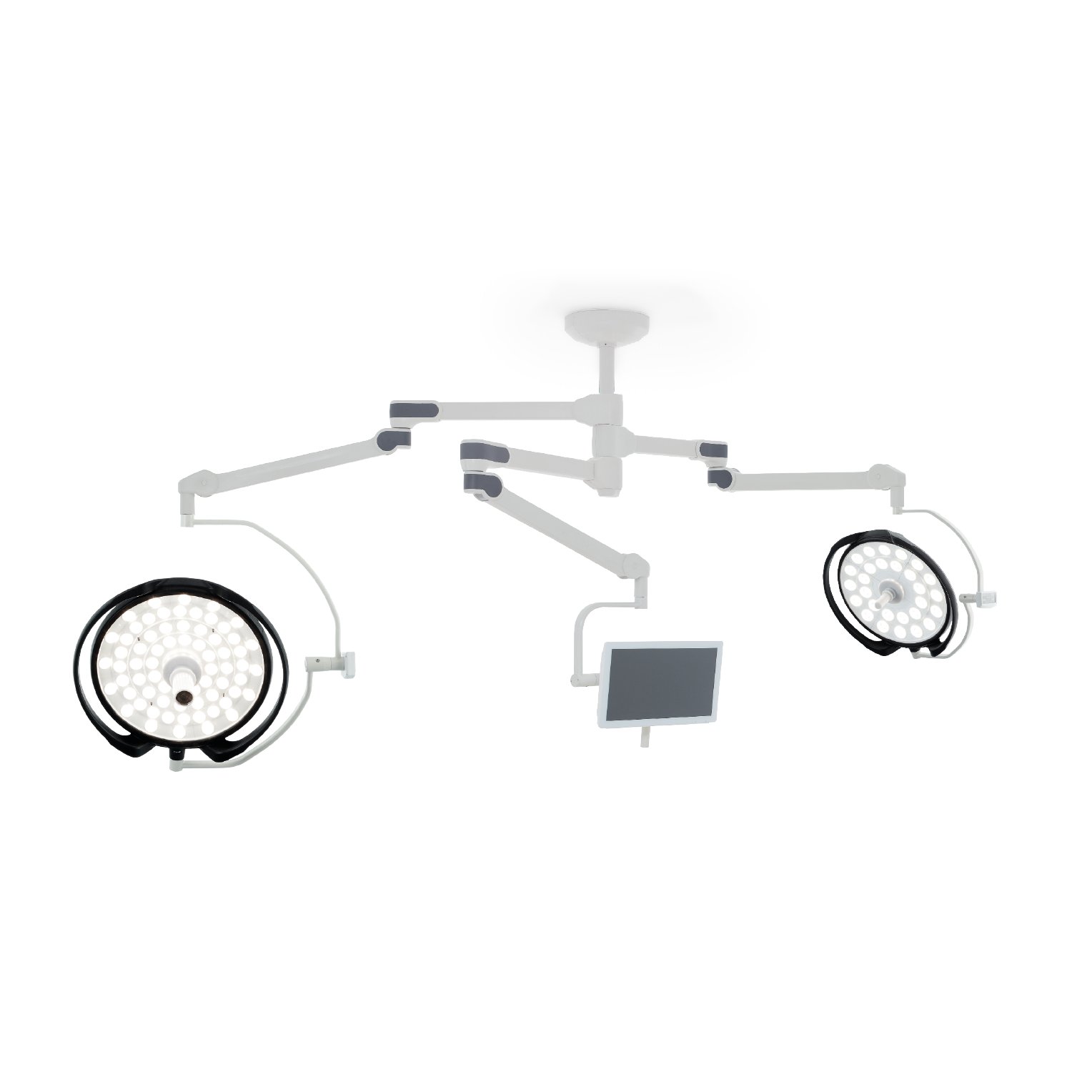 UZUMCU DL-62CM Потолочный хирургический светильник