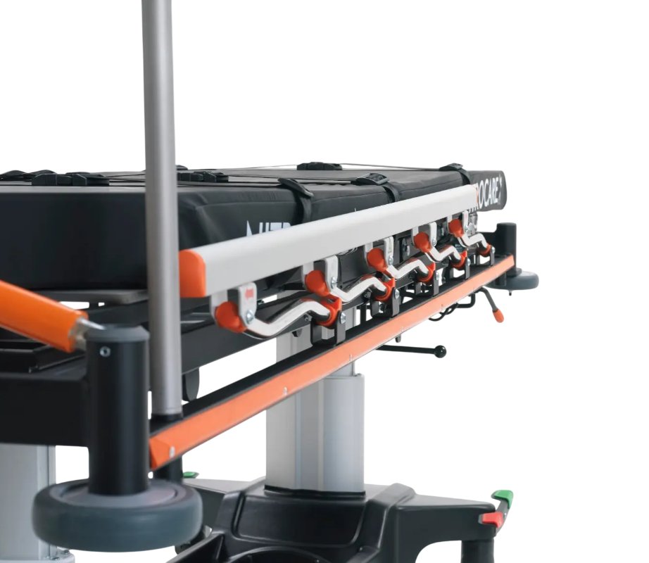 NITROCARE NTCR SD 15 Каталка для неотложной помощи