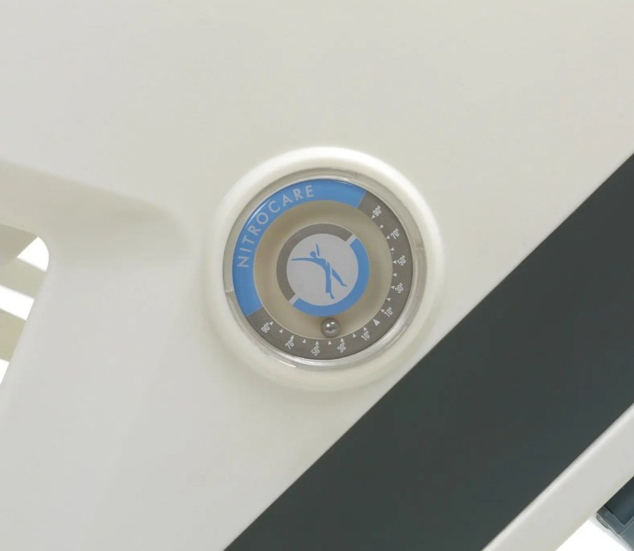 NITRO HB 8140 C Кровать для интенсивной терапии