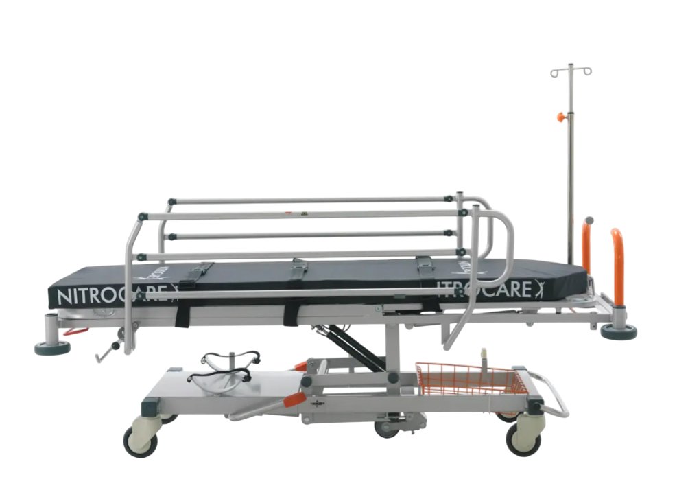 NITROCARE NTCR SD01 Каталка для неотложной помощи